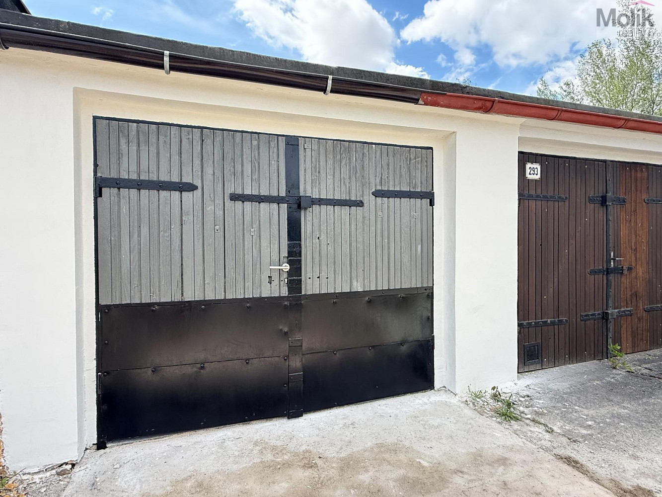 Prodej garáže, 20 m2, duchcov, ul. bezručova