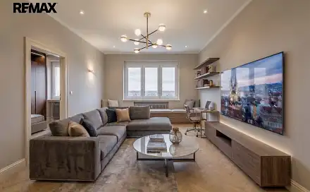 Prodej bytu 2+1 93 m², V Horní Stromce, Praha 3 - Vinohrady