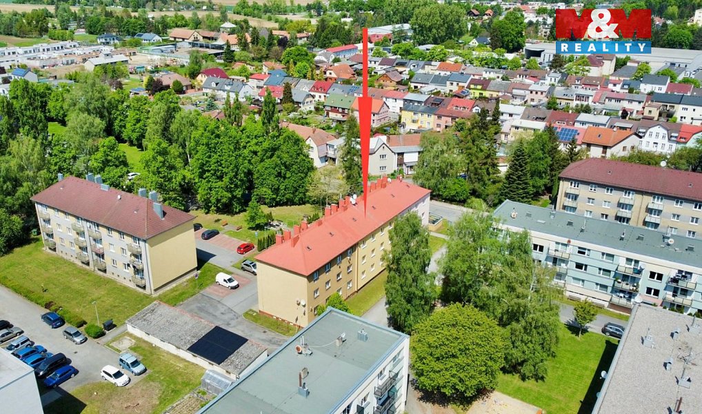 Prodej bytu 2+1 52 m², Svitavy – náhled fotky 10