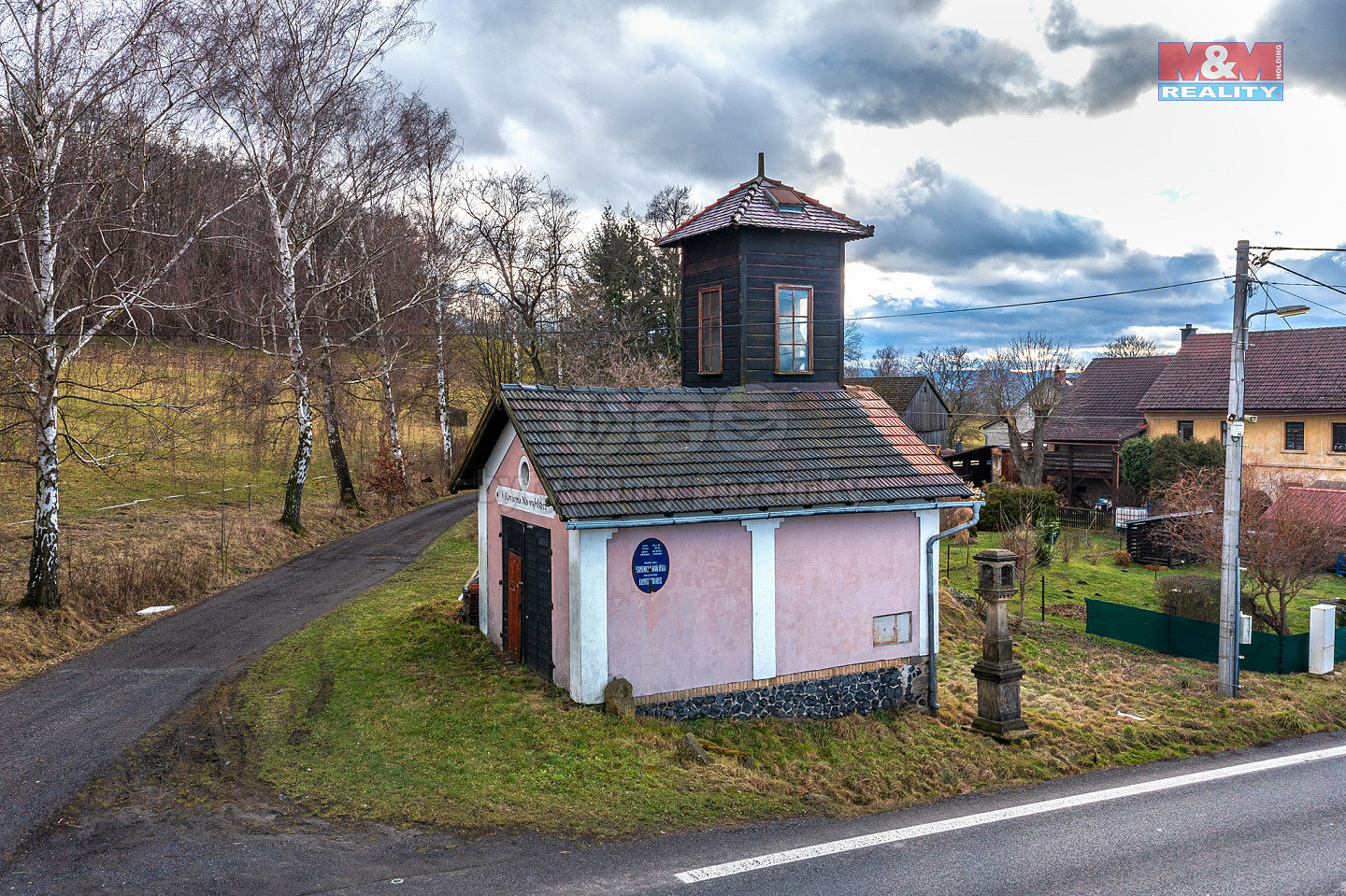 Prodej ostatní, 39 m2, jiná stavba s č. p., česká kamenice — photo 2