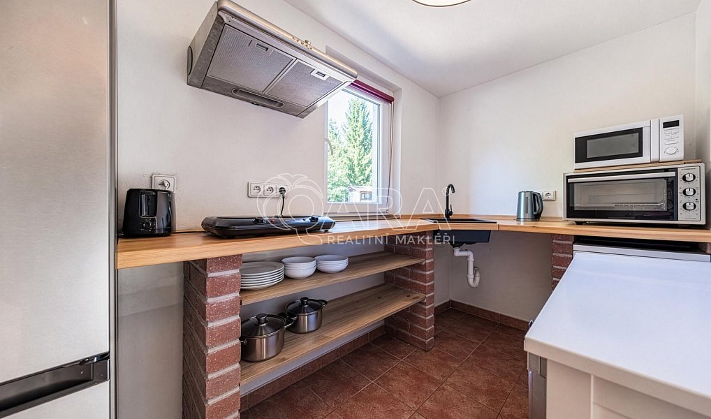 Prodej chaty/chalupy 120 m² s pozemkem 488 m², Černé Voděrady – náhled fotky 11