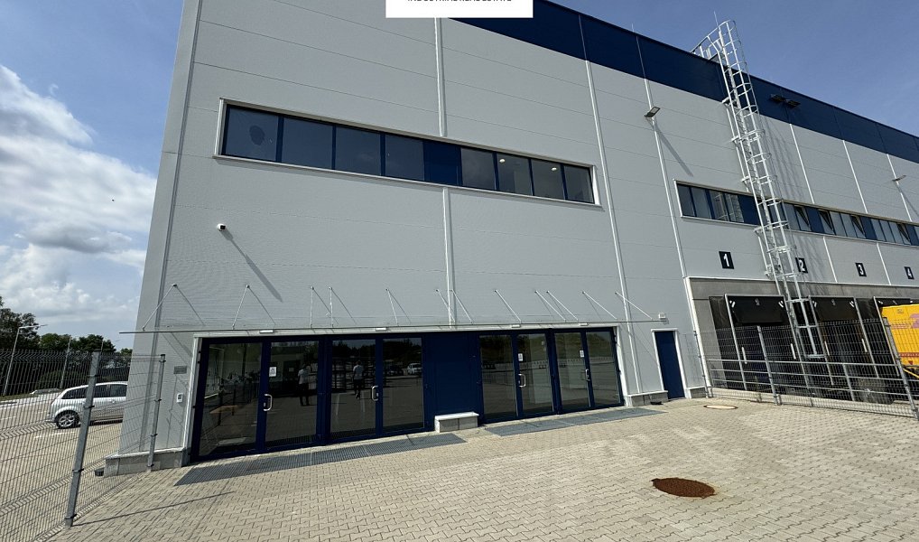 Pronájem výrobních prostor 18 200 m², Tuřany – náhled fotky 12