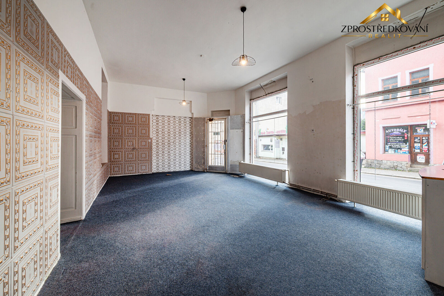 Prodej nájemního domu, činžáku 267 m² – fotografie 3