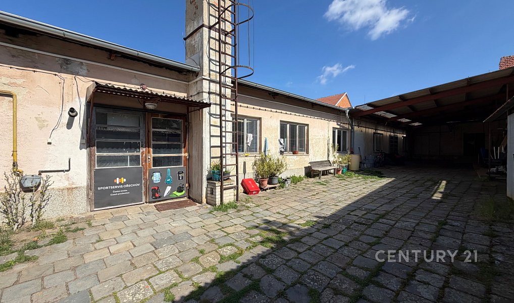 Pronájem skladovacích prostor 103 m², Ořechov – náhled fotky 17