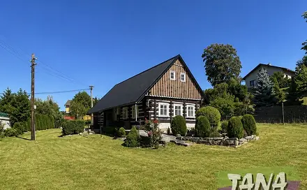 Prodej domu 108 m² s pozemkem 855 m², Dolní Brusnice, okres Trutnov