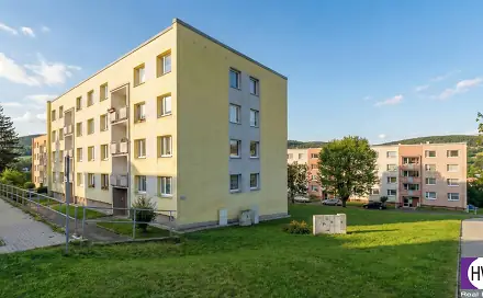 Prodej bytu 3+1 76 m², Na rovině, Jílové - Kamenná, okres Děčín