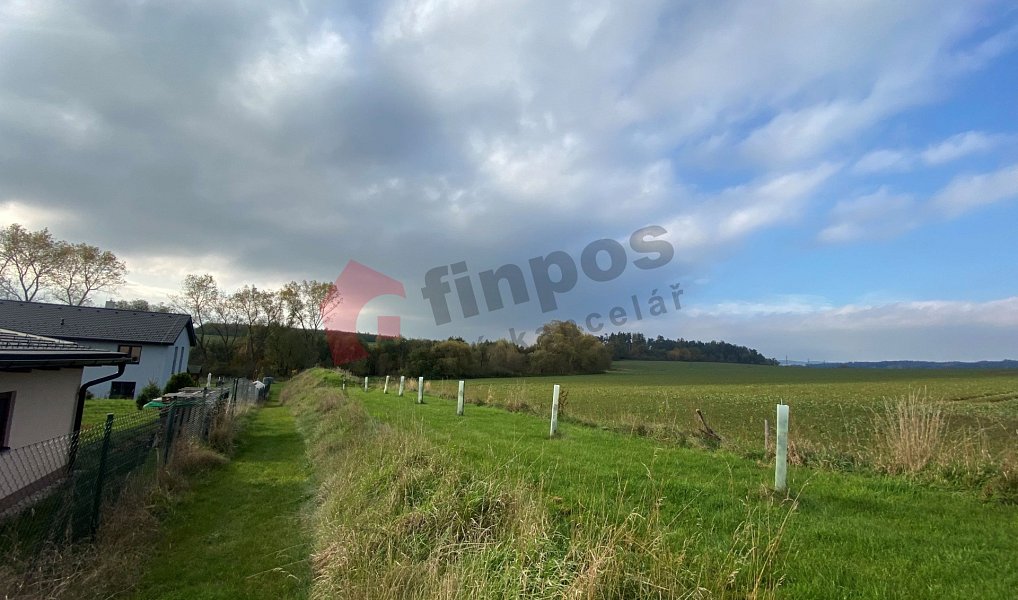 Prodej pozemku 1 000 m², Vlašim – náhled fotky 5
