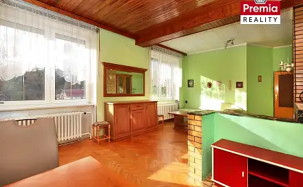 Prodej domu 210 m² s pozemkem 1 378 m², Leska Horní, Znojmo