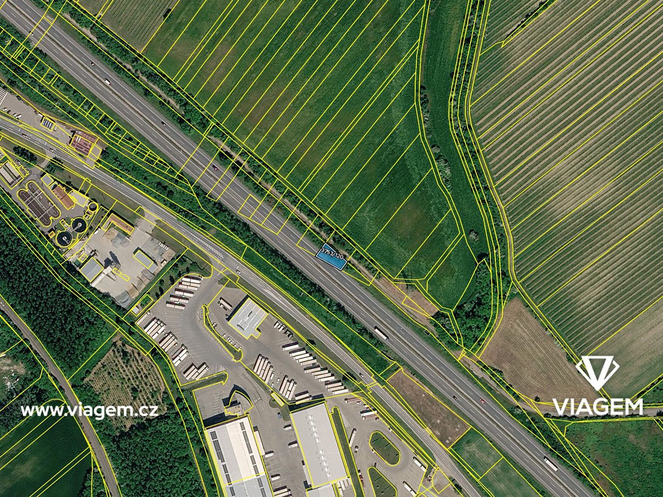 Prodej pole 177 m² – fotografie 4
