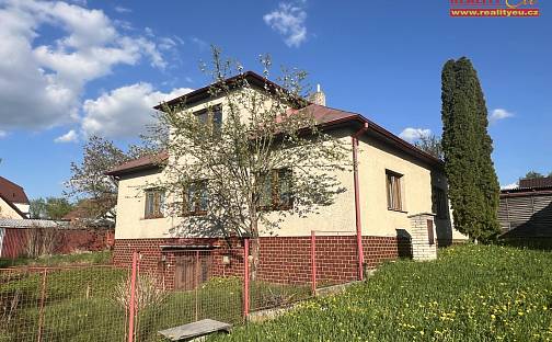 Prodej domu 90 m² s pozemkem 644 m², Seč - Hoješín, okres Chrudim