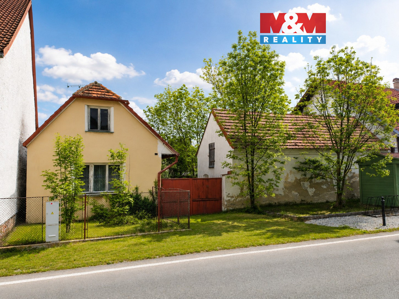 Prodej domu 70 m² s pozemkem 532 m²
