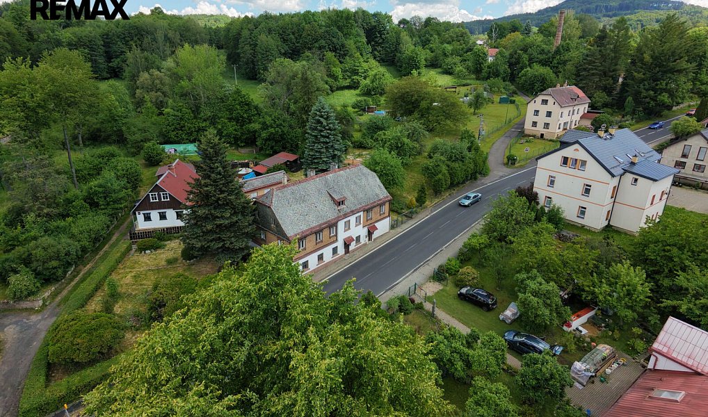 Prodej domu 500 m² s pozemkem 551 m², Chřibská – náhled fotky 43