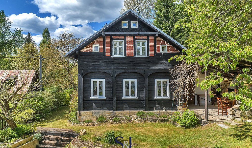 Prodej chaty/chalupy 128 m² s pozemkem 1 190 m², Mařenice – náhled fotky 2