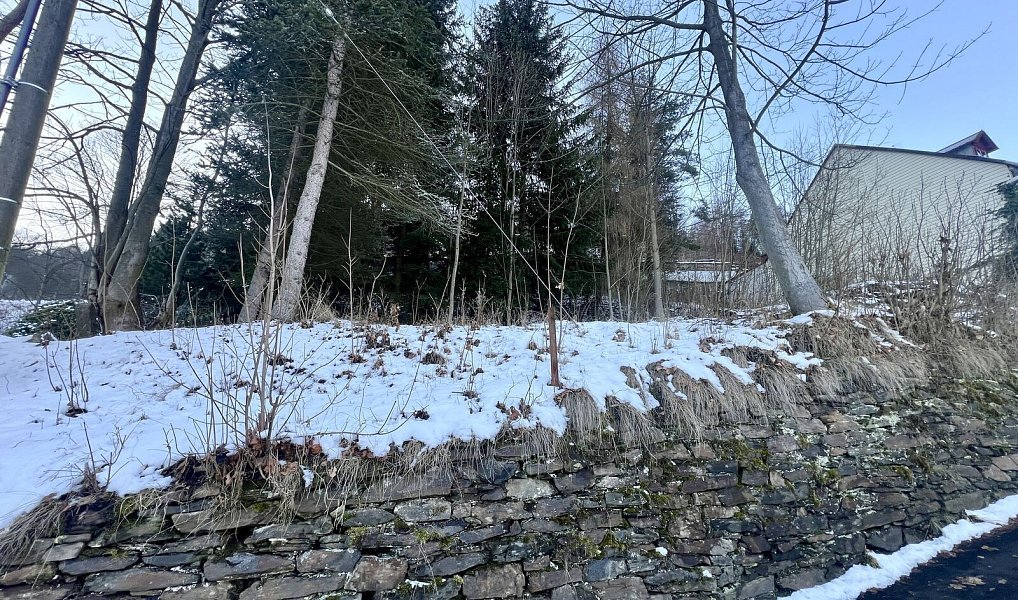 Prodej stavebního pozemku 693 m², Jáchymov – náhled fotky 13