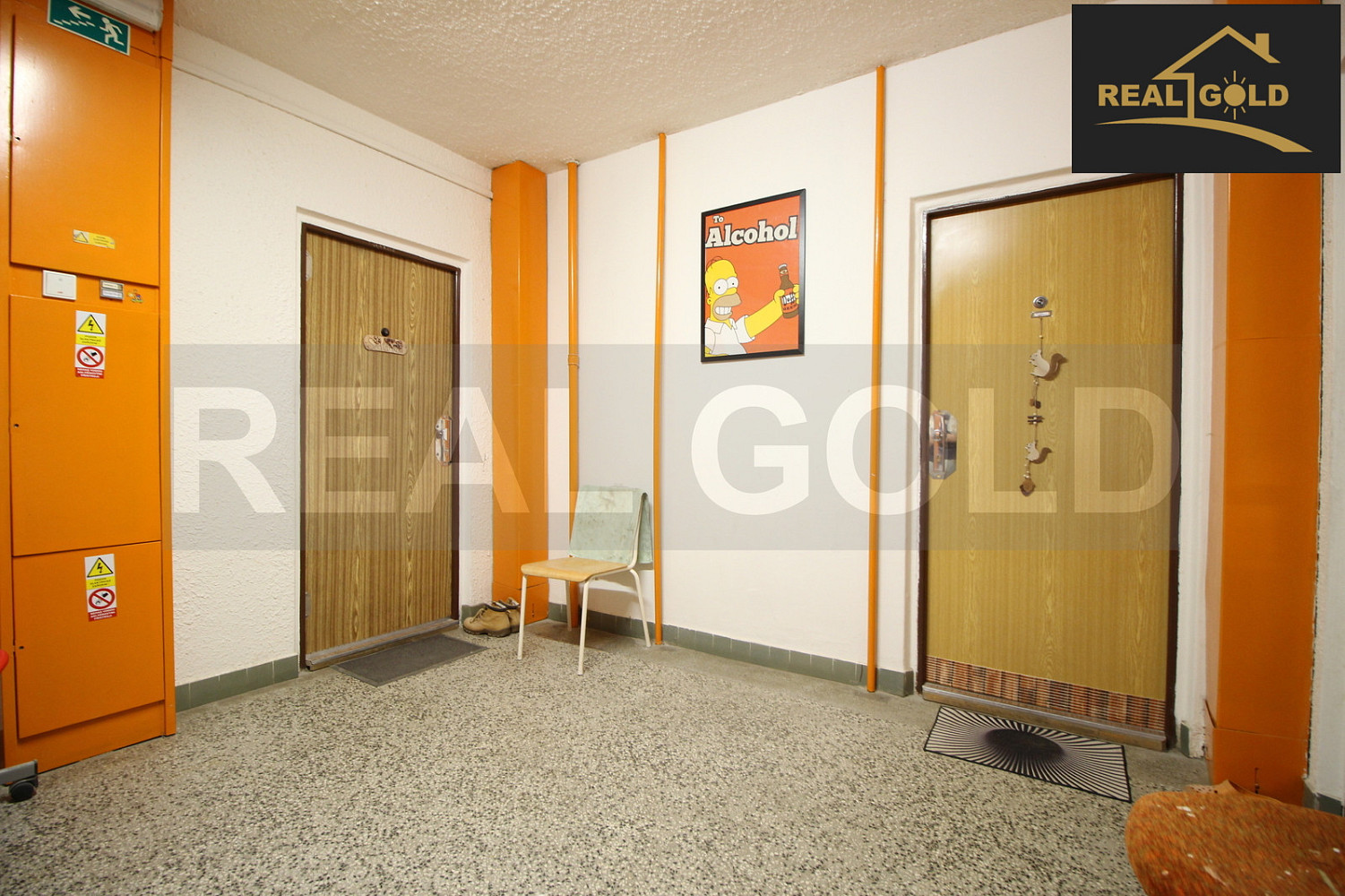 Prodej bytu 3+1 60 m² – pohled 3