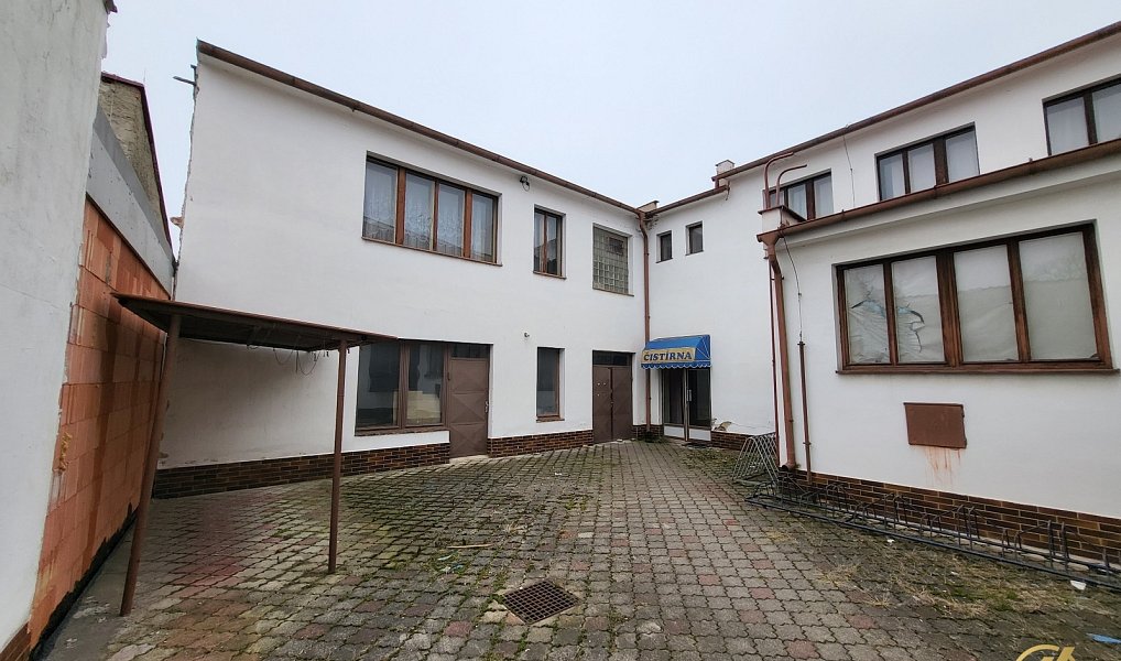 Prodej obchodních prostor 700 m², Lysá nad Labem – náhled fotky 8