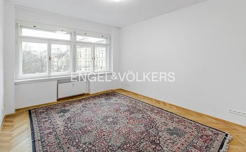 Pronájem bytu 3+kk 98 m², Újezd, Praha 5 - Malá Strana