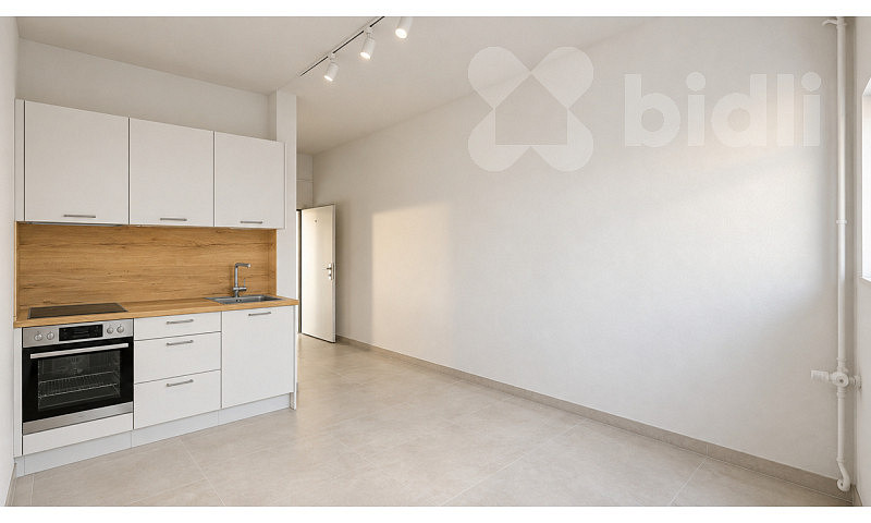 Prodej bytu 1+kk 19 m² – fotografie 3