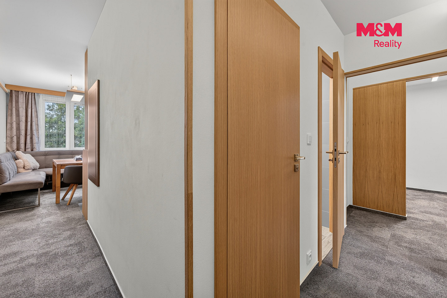 Prodej bytu 2+1 62 m² – fotografie 3