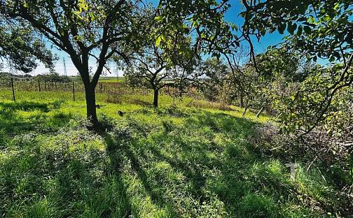 Prodej zahrady 1 046 m², Kyjov, okres Hodonín