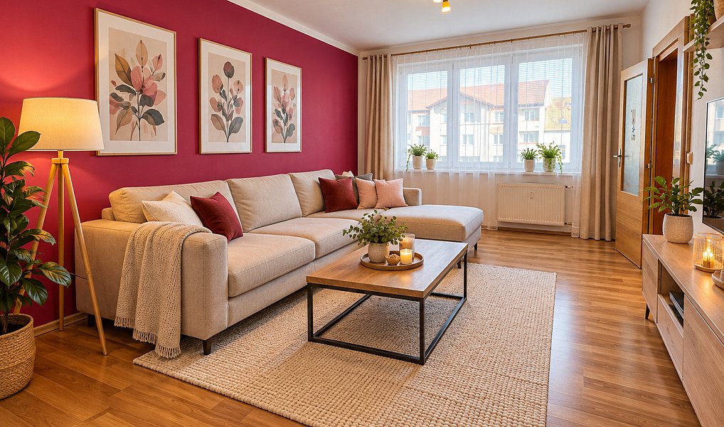 Prodej bytu 3+1, 84 m², České Budějovice 3 - České Budějovice, České Budějovice