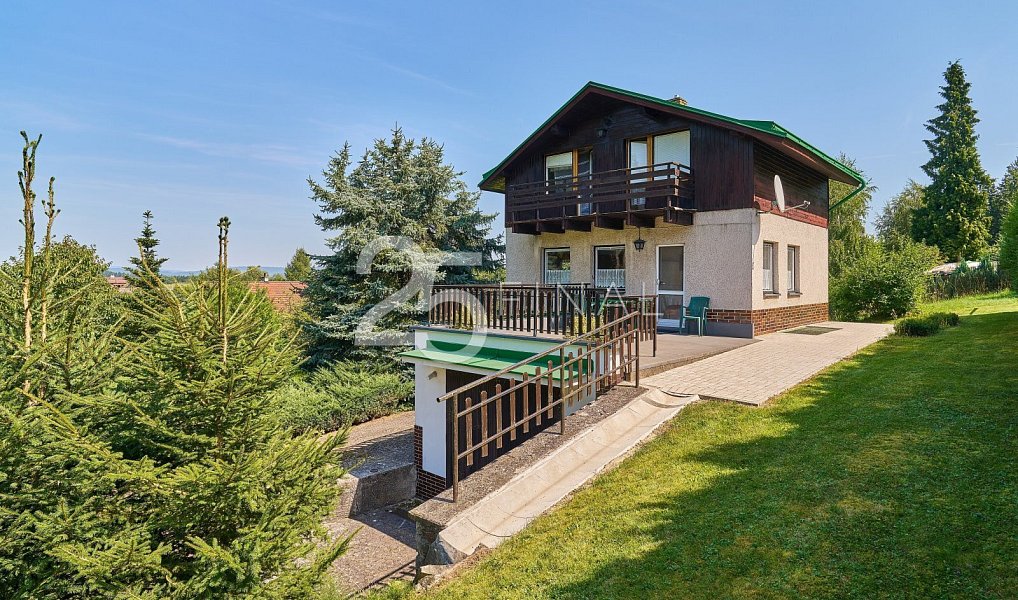 Prodej chaty/chalupy 75 m² s pozemkem 4 199 m², Maršov u Úpice – náhled fotky 3