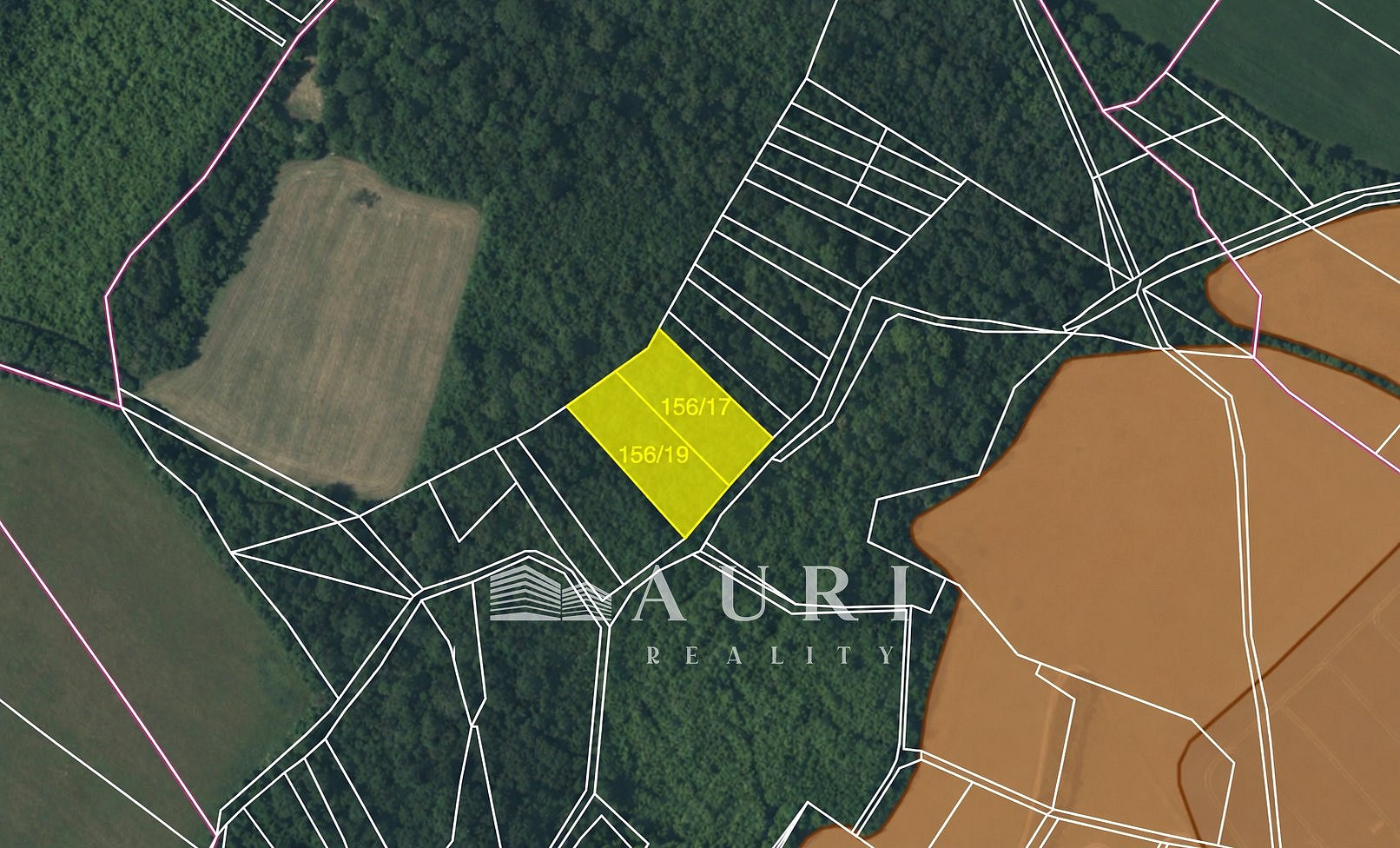 Prodej pozemku 5 383 m²
