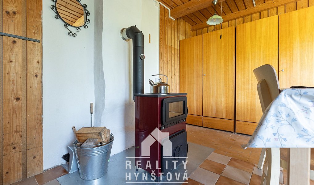 Prodej chaty/chalupy 23 m² s pozemkem 1 230 m², Blansko – náhled fotky 5