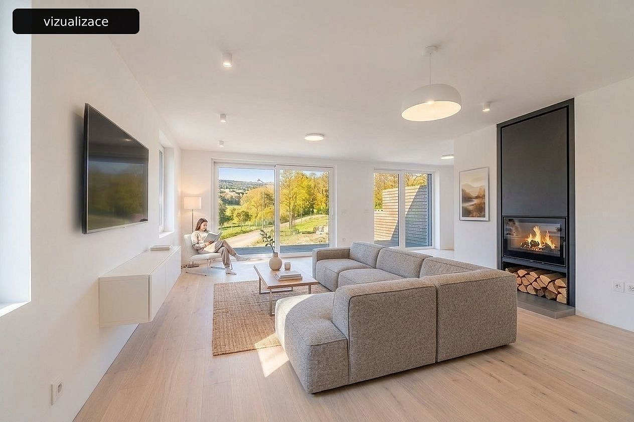 Prodej domu 280 m² s pozemkem 397 m² - Mehr