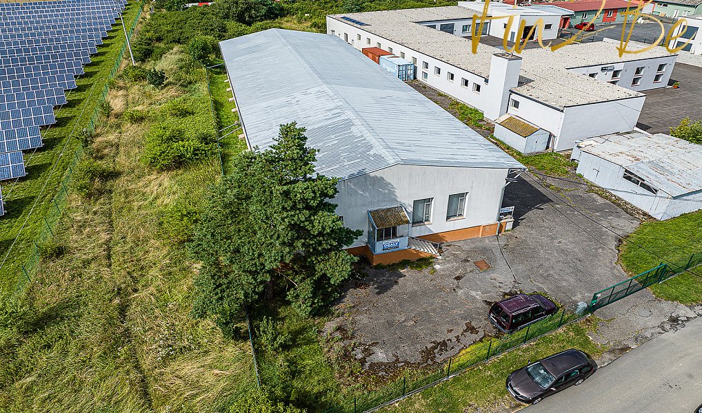 Prodej výrobních prostor 350 m², Dobříš – náhled fotky 16