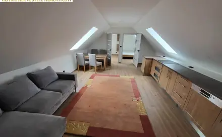 Pronájem bytu 3+kk 70 m²