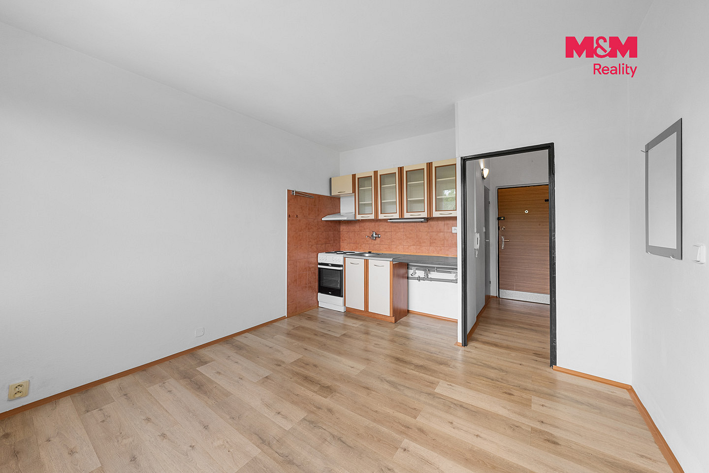 Prodej bytu 1+1 37 m² — photo 2