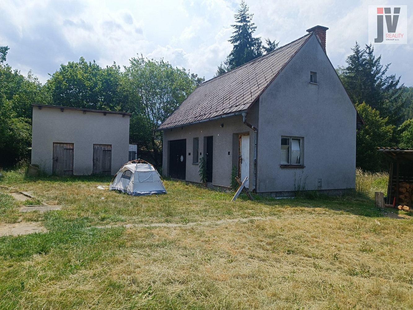 Prodej domu 120 m² s pozemkem 7 024 m² — photo 2