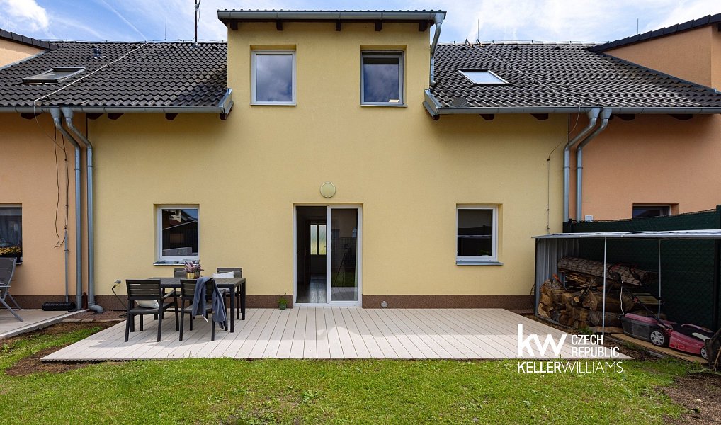 Prodej domu 128 m² s pozemkem 248 m², Kosořice – náhled fotky 31