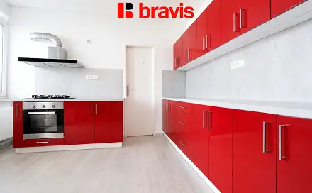 Pronájem bytu 3+1 98 m², Bosonožské náměstí, Brno - Bosonohy