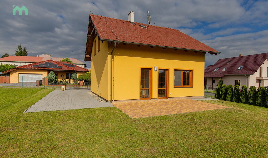 Prodej domu 106 m² s pozemkem 420 m², Lipník nad Bečvou – náhled fotky 46