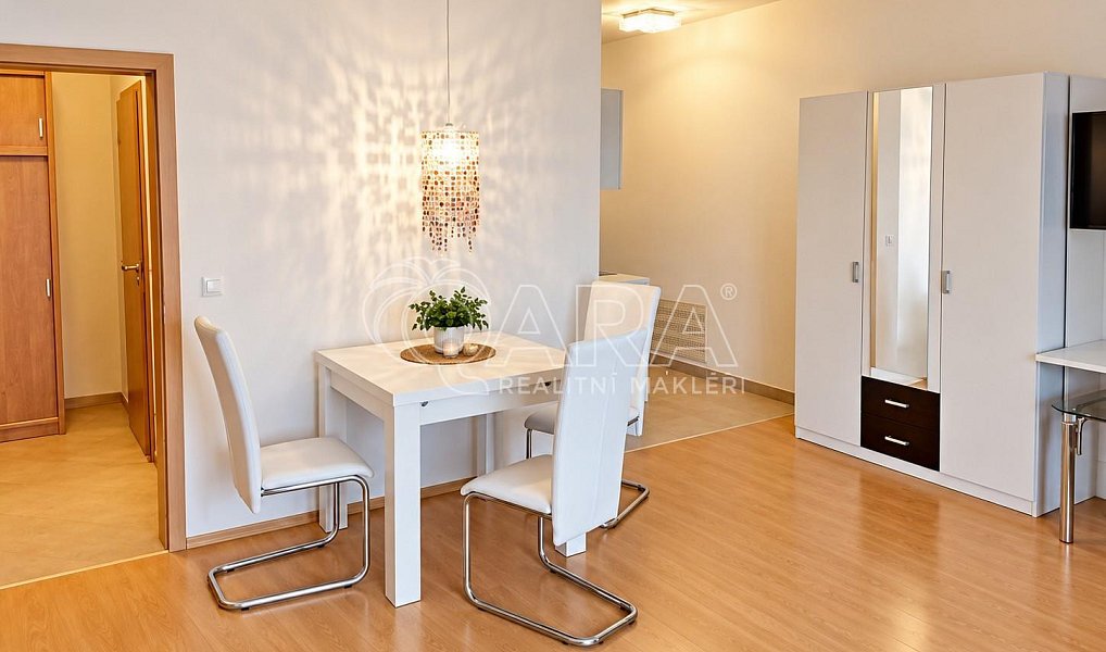Prodej bytu 1+kk 30 m², Praha – náhled fotky 5