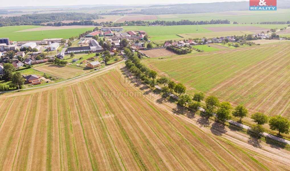 Prodej stavebního pozemku 1 964 m², Brumovice – náhled fotky 8