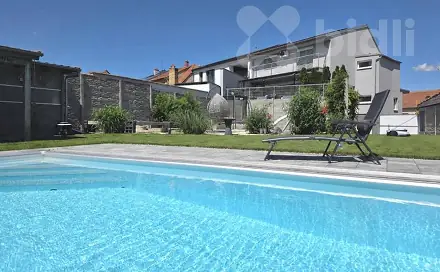 Prodej domu 299 m² s pozemkem 660 m², Ostopovice, okres Brno-venkov