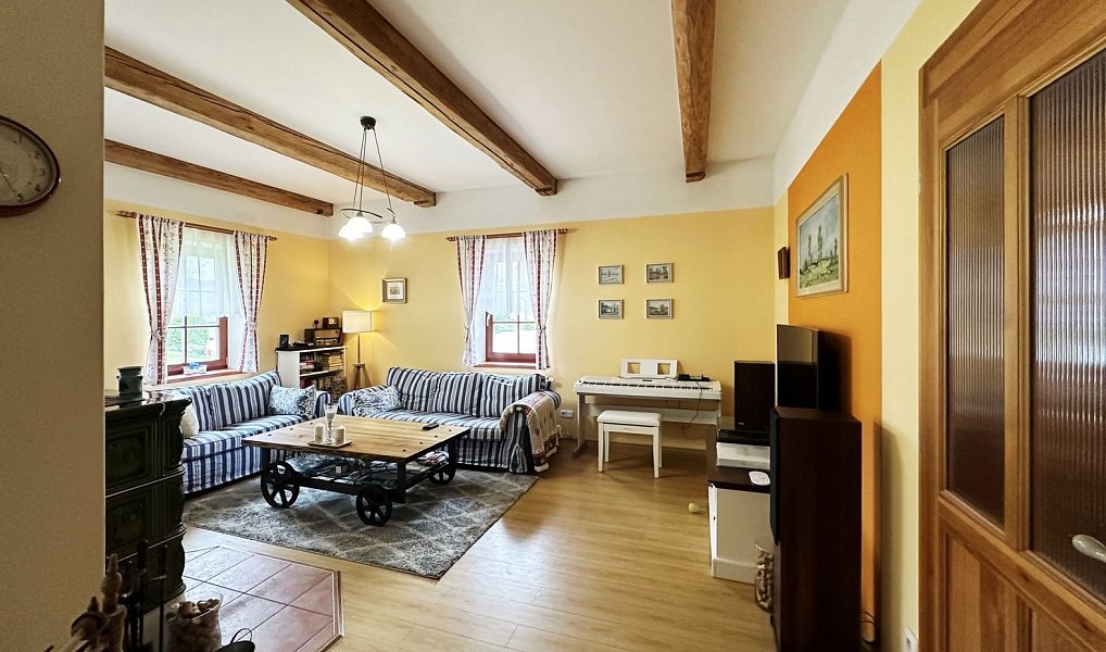 Prodej chaty/chalupy 400 m² s pozemkem 2 527 m², Bystřec – náhled fotky 15