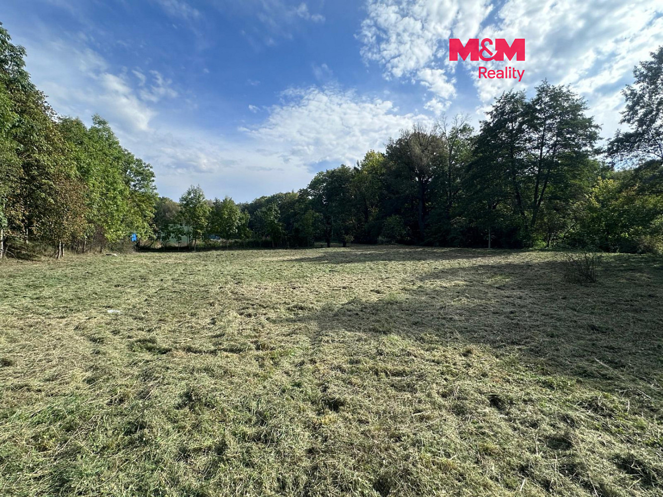 Prodej stavebního pozemku 5 378 m²