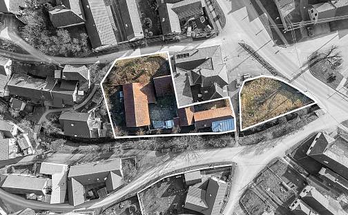 Prodej domu 116 m² s pozemkem 1 355 m², Bojkovice