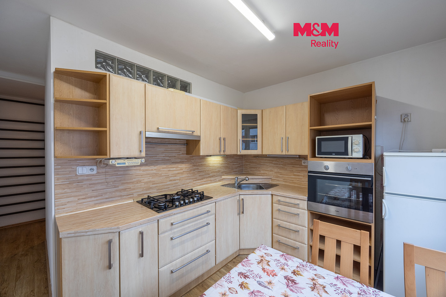 Pronájem bytu 3+1 63 m²