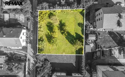 Prodej stavebního pozemku 935 m², Vitice, okres Kolín