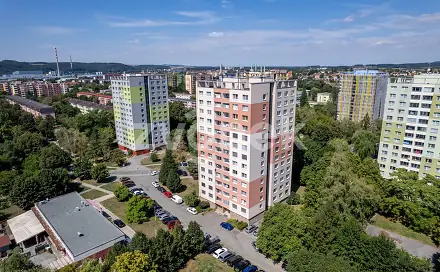 Prodej bytu 3+1 72 m², SNP, Otrokovice - Kvítkovice, okres Zlín