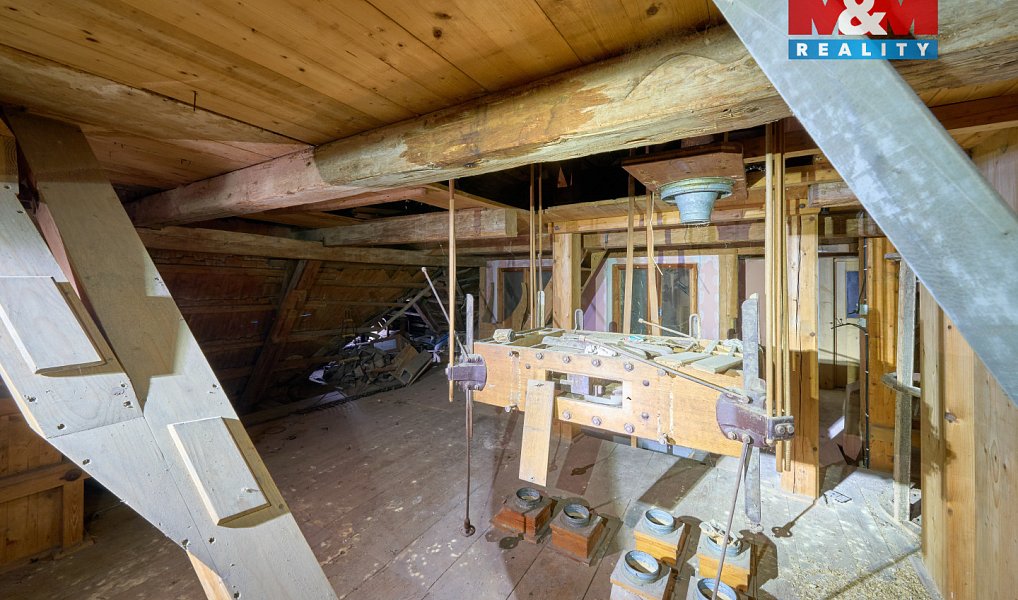 Prodej historického objektu, 268 m2, Machov, Machov – náhled fotky 8