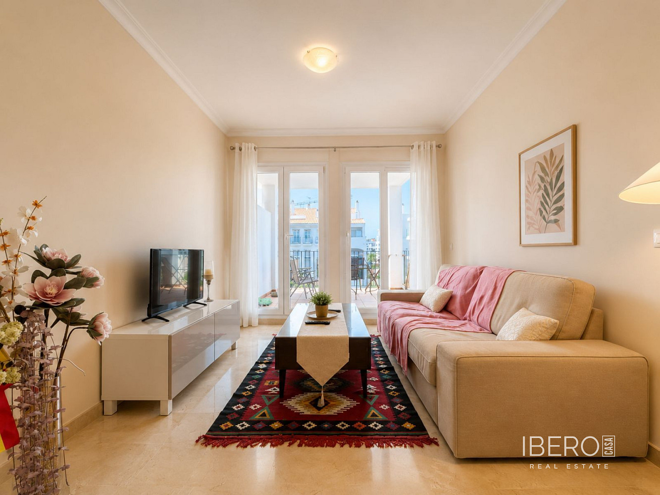 Piso 3+kk – Manilva, Manilva Pueblo, Costa del Sol Occidental - Vista 2