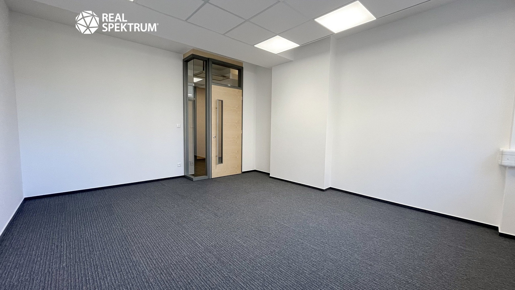 Pronájem kanceláře 23 m²