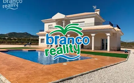 Prodej domu 225 m² s pozemkem 10 000 m², Pinoso, Alicante, Španělsko