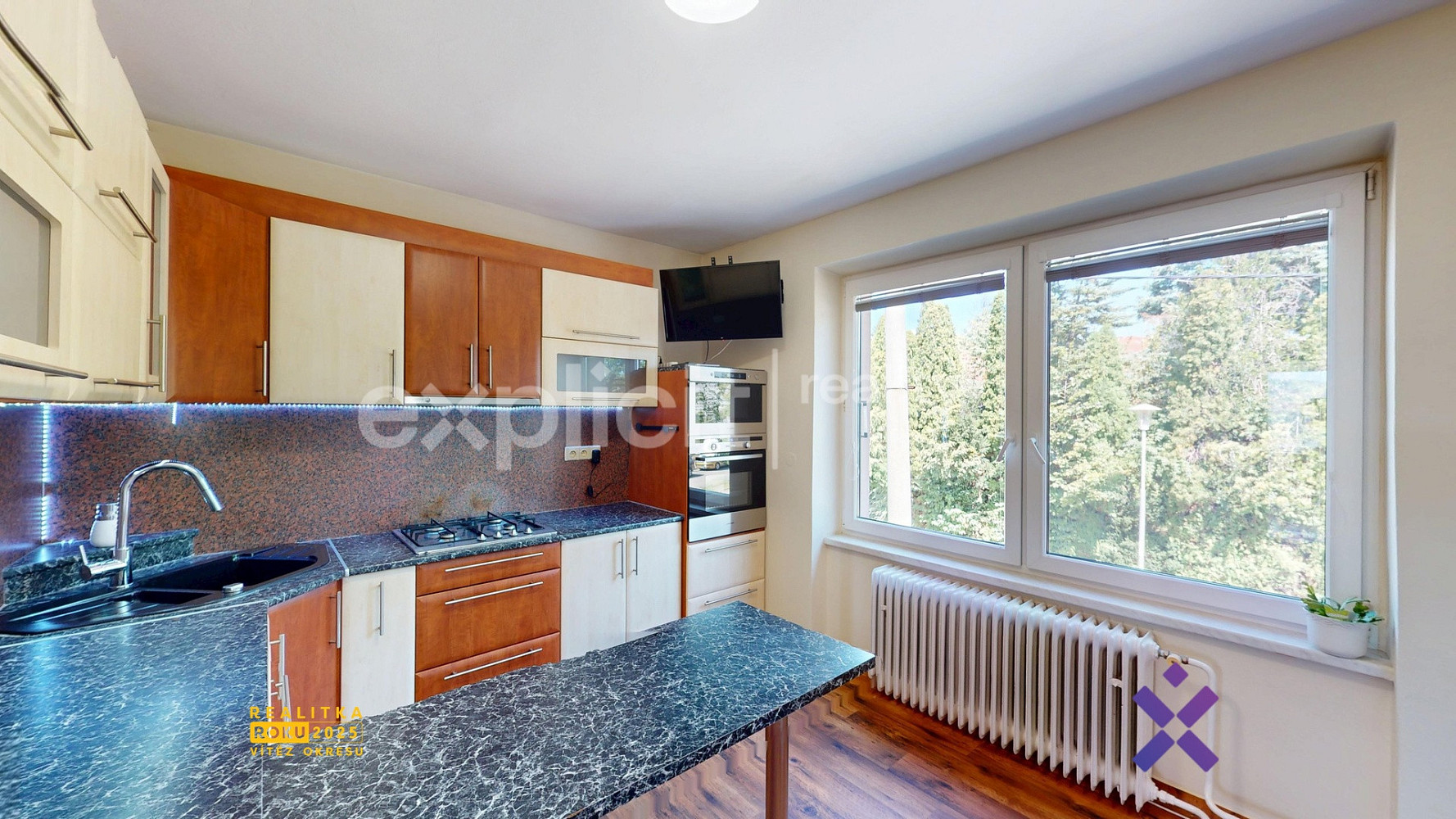 Pronájem bytu 3+1 74 m² – fotografie 5